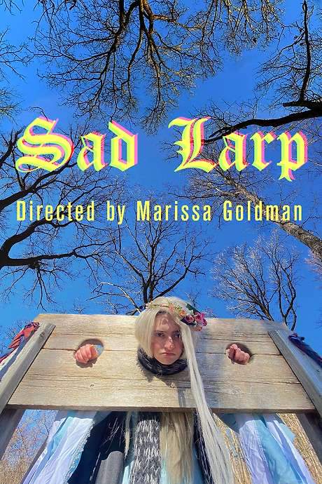   Just be someone else!  In this experimental documentary, a comedian’s break-up leads her to a surprising journey with a community of LARPers.  
